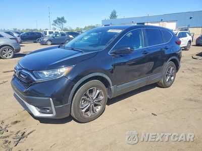 2021 HONDA CR-V EX 7FARW2H5XME022391 - główne zdjęcie licytacji z USA - miniatura