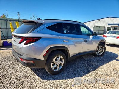 Trzecie zdjęcie samochodu z tyłu: 2024 HYUNDAI TUCSON SEL VIN:KM8JBCDE2RU285114 - miniatura