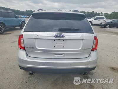 Zdjęcie 6 z 13 samochodu: 2014 FORD EDGE LIMITED VIN:2FMDK3KC2EBB03863 - miniatura