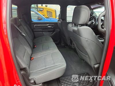Zdjęcie 10 z 12 samochodu: 2019 RAM 1500 BIG HORN/LONE STAR VIN:1C6SRFFT2KN624706 - miniatura