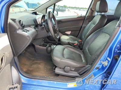 Zdjęcie 7 z 12 samochodu: 2014 CHEVROLET SPARK 2LT VIN:KL8CF6S94EC432938 - miniatura