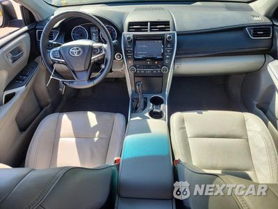 Zdjęcie 8 z 12 samochodu: 2017 TOYOTA CAMRY XLE VIN:4T1BF1FK5HU631462 - miniatura