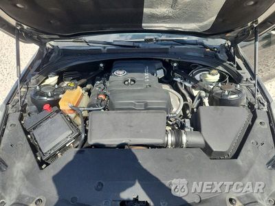 Zdjęcie 11 z 12 samochodu: 2013 CADILLAC ATS LUXURY VIN:1G6AB5RA8D0122301 - miniatura
