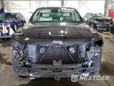 Piąte zdjęcie samochodu w środku: 2015 JEEP GRAND CHEROKEE OVERLAND VIN:1C4RJFCT3FC628719 - miniatura