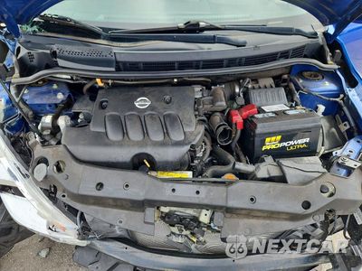 Zdjęcie 11 z 12 samochodu: 2009 NISSAN VERSA 1.8 S VIN:3N1BC13E59L388259 - miniatura
