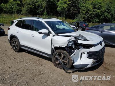 Czwarte zdjęcie samochodu z boku: 2026 VOLKSWAGEN TIGUAN SE VIN:3VVMR7RM9TM119402 - miniatura