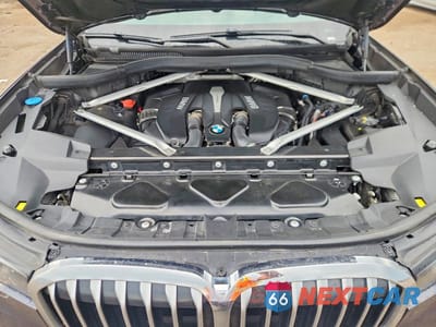 Zdjęcie 12 z 13 samochodu: 2019 BMW X7 XDRIVE50I VIN:5UXCX4C57KLS36040 - miniatura