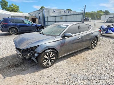 2019 NISSAN ALTIMA SV 1N4BL4DV7KC121886 - główne zdjęcie licytacji z USA - miniatura