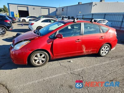 2008 TOYOTA PRIUS BASE JTDKB20U987773988 - główne zdjęcie licytacji z USA - miniatura