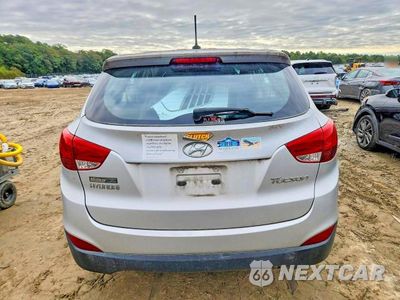 Zdjęcie 6 z 14 samochodu: 2010 HYUNDAI TUCSON GLS VIN:KM8JT3AC8AU061656 - miniatura