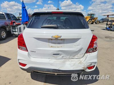 Zdjęcie 6 z 13 samochodu: 2019 CHEVROLET TRAX LS VIN:3GNCJKSB4KL233235 - miniatura