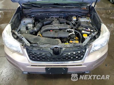 Zdjęcie 12 z 13 samochodu: 2015 SUBARU FORESTER 2.5I VIN:JF2SJABC1FH488437 - miniatura