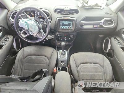 Zdjęcie 8 z 12 samochodu: 2019 JEEP RENEGADE LATITUDE VIN:ZACNJBBB3KPK44023 - miniatura