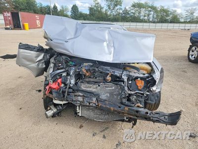 Piąte zdjęcie samochodu w środku: 2013 DODGE CHALLENGER SXT VIN:2C3CDYAG6DH578783 - miniatura