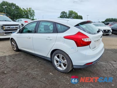 Drugie zdjęcie samochodu z przodu: 2012 FORD FOCUS SE VIN:1FAHP3K29CL296868 - miniatura