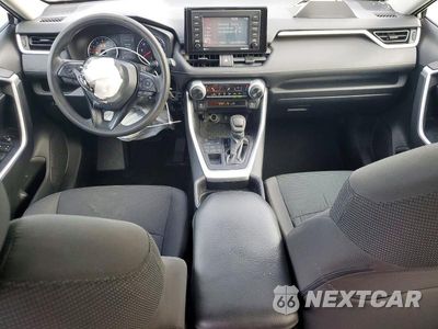 Zdjęcie 8 z 13 samochodu: 2021 TOYOTA RAV4 LE VIN:2T3F1RFV8MC159138 - miniatura