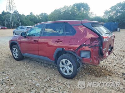 Drugie zdjęcie samochodu z przodu: 2022 TOYOTA RAV4 LE VIN:2T3H1RFV1NW237803 - miniatura