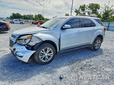 2017 CHEVROLET EQUINOX LT 2GNALCEKXH6244465 - główne zdjęcie licytacji z USA - miniatura