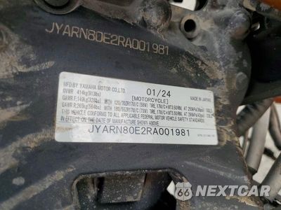Zdjęcie 8 z 8 samochodu: 2024 YAMAHA MTM890 VIN:JYARN80E2RA001981 - miniatura