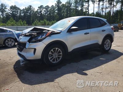 2020 FORD ESCAPE S 1FMCU0F66LUC52843 - główne zdjęcie licytacji z USA - miniatura