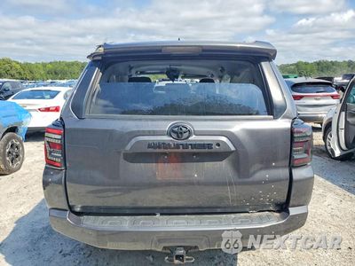 Zdjęcie 6 z 11 samochodu: 2014 TOYOTA 4RUNNER SR5 VIN:JTEZU5JR4E5080074 - miniatura