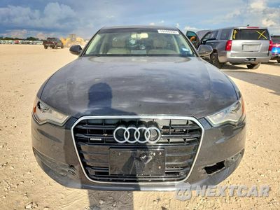 Piąte zdjęcie samochodu w środku: 2015 AUDI A6 PREMIUM PLUS VIN:WAUGFAFC8FN005203 - miniatura