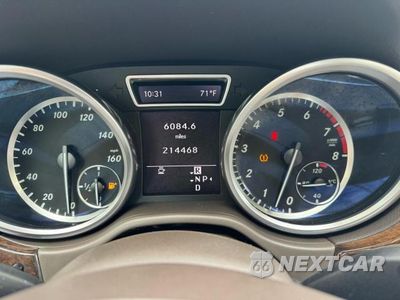 Zdjęcie 8 z 11 samochodu: 2012 MERCEDES-BENZ ML 350 4MATIC VIN:4JGDA5HB4CA053991 - miniatura