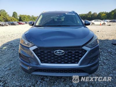 Piąte zdjęcie samochodu w środku: 2019 HYUNDAI TUCSON SEL VIN:KM8J33AL6KU005197 - miniatura