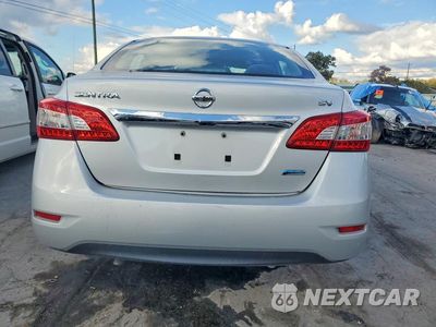 Zdjęcie 6 z 12 samochodu: 2013 NISSAN SENTRA SV VIN:1N4AB7AP0DN903136 - miniatura
