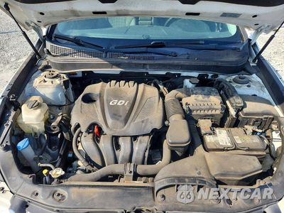 Zdjęcie 11 z 12 samochodu: 2014 HYUNDAI SONATA GLS VIN:5NPEB4AC3EH865054 - miniatura
