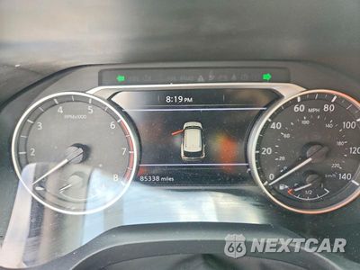 Zdjęcie 9 z 13 samochodu: 2022 NISSAN ROGUE S VIN:5N1BT3AA6NC716475 - miniatura