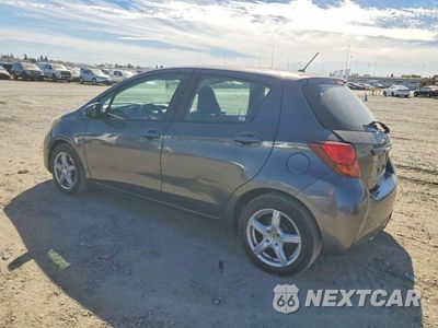 Drugie zdjęcie samochodu z przodu: 2015 TOYOTA YARIS 5-DOOR L VIN:VNKKTUD36FA045062 - miniatura