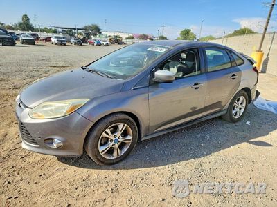 2012 FORD FOCUS SE 1FAHP3F22CL114485 - główne zdjęcie licytacji z USA - miniatura