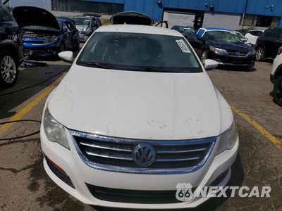 Piąte zdjęcie samochodu w środku: 2011 VOLKSWAGEN CC SPORT VIN:WVWMP7AN6BE731635 - miniatura