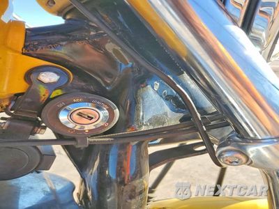 Zdjęcie 8 z 8 samochodu: 1995 HARLEY-DAVIDSON XL883 DELUXE VIN:1HD4CFM19SY212882 - miniatura