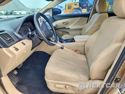 Zdjęcie 7 z 13 samochodu: 2010 TOYOTA VENZA FWD 4CYL VIN:4T3ZA3BB9AU033337 - miniatura