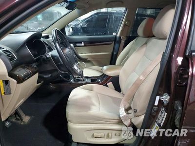 Zdjęcie 7 z 14 samochodu: 2014 KIA SORENTO LX VIN:5XYKT4A71EG527596 - miniatura