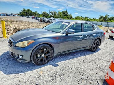 2011 INFINITI M37 BASE JN1BY1AP5BM324191 - główne zdjęcie licytacji z USA - miniatura