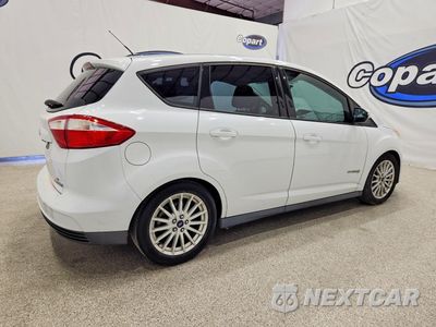 Trzecie zdjęcie samochodu z tyłu: 2013 FORD C-MAX SE VIN:1FADP5AU2DL524529 - miniatura