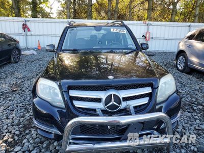 Piąte zdjęcie samochodu w środku: 2014 MERCEDES-BENZ GLK 250 BLUETEC VIN:WDCGG0EB5EG318001 - miniatura