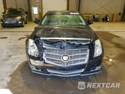 Piąte zdjęcie samochodu w środku: 2009 CADILLAC CTS VIN:1G6DG577290170227 - miniatura