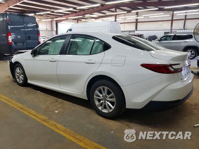 Drugie zdjęcie samochodu z przodu: 2025 TOYOTA CAMRY LE VIN:4T1DAACK7SU139325 - miniatura