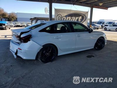 Trzecie zdjęcie samochodu z tyłu: 2026 HONDA CIVIC SPORT VIN:2HGFE2F57TH535595 - miniatura