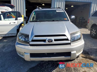 Piąte zdjęcie samochodu w środku: 2003 TOYOTA 4RUNNER SR5 VIN:JTEBU14R830010741 - miniatura