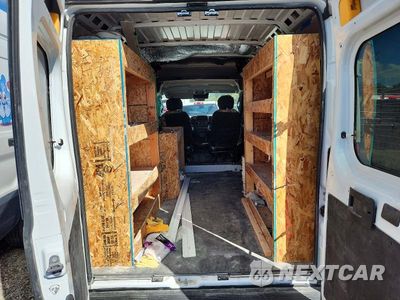 Zdjęcie 10 z 13 samochodu: 2026 RAM PROMASTER 2500 2500 HIGH VIN:3C6LRVCG2TE178956 - miniatura