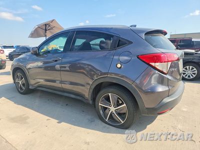 Drugie zdjęcie samochodu z przodu: 2025 HONDA HR-V EX VIN:3CZRU6H52NM753929 - miniatura