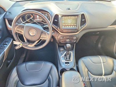 Zdjęcie 8 z 13 samochodu: 2017 JEEP CHEROKEE LIMITED VIN:1C4PJMDS9HD228615 - miniatura