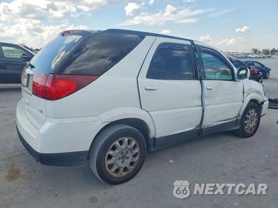 Trzecie zdjęcie samochodu z tyłu: 2006 BUICK RENDEZVOUS CX VIN:3G5DA03L56S668650 - miniatura