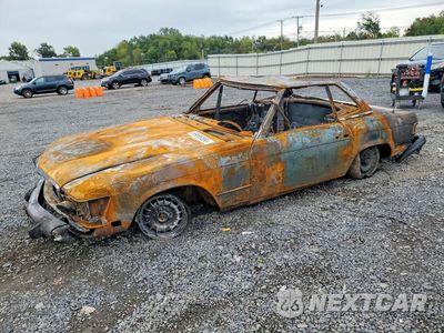 1980 MERCEDES-BENZ 450SL 10704412064774 - główne zdjęcie licytacji z USA - miniatura