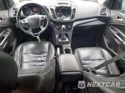 Zdjęcie 8 z 12 samochodu: 2015 FORD ESCAPE TITANIUM VIN:1FMCU9J9XFUA65826 - miniatura